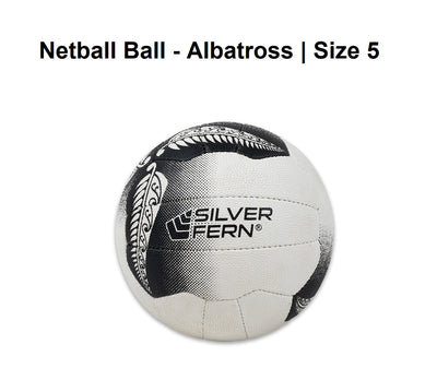 Netball Ball - Albatross | Size 5