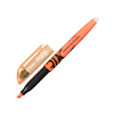 Orange - Frixion Erasable Highlighter