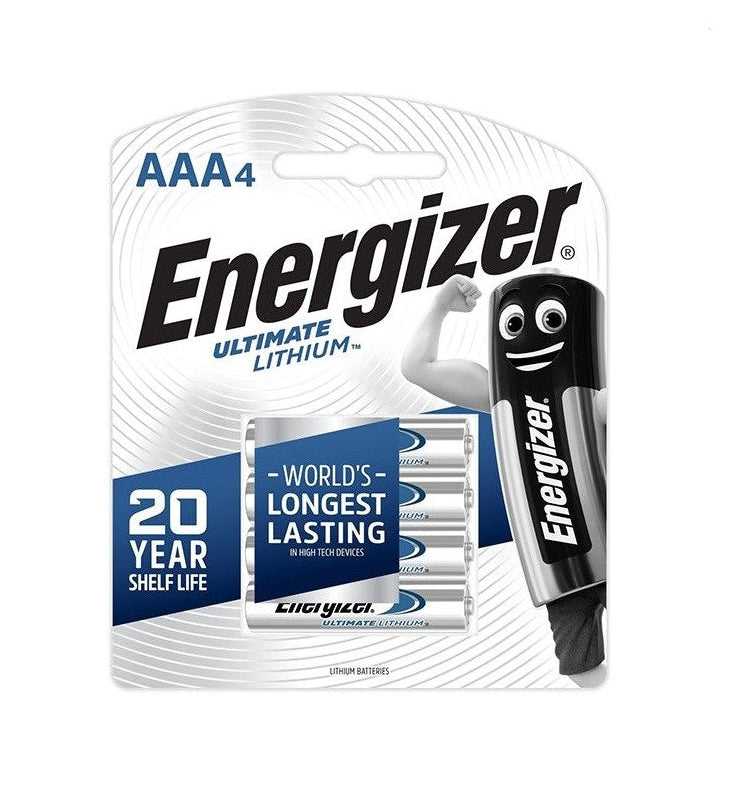 Lithium Batteries