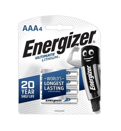 Lithium Batteries