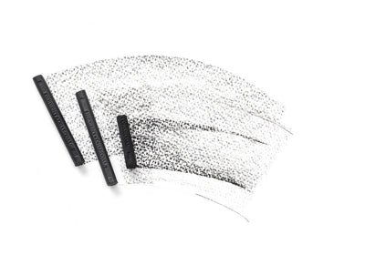 Hard General's Compressed Charcoal