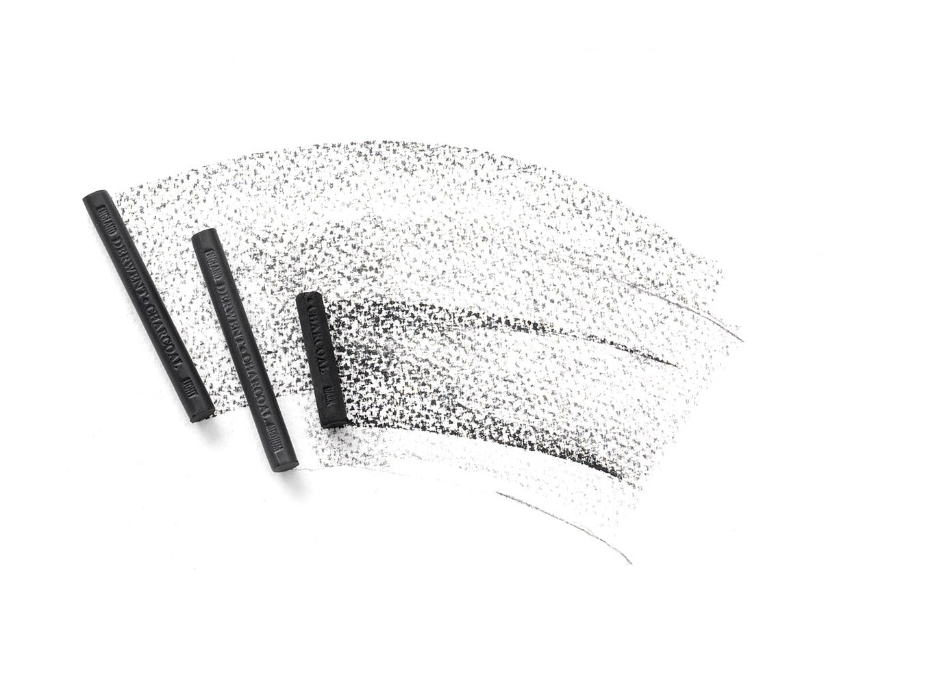 Hard General's Compressed Charcoal