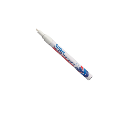 White - Artline 750 Laundry Marker 1.2mm