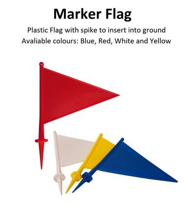 Marker Flag - Single (MFP)