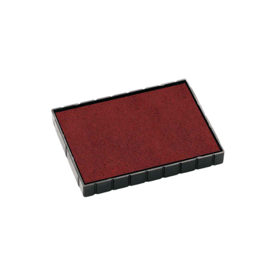 Red - Colop 55 Stamp Ink Pad Refill