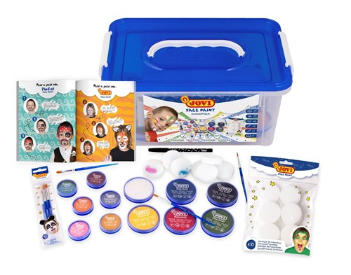 Face Paints Mini Starter Set