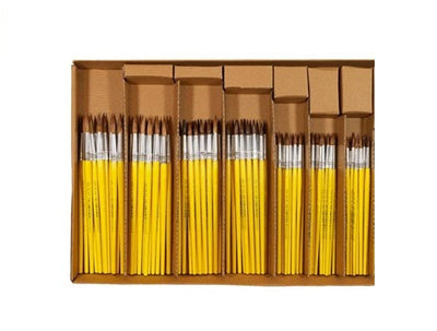 Brushes Classroom Box