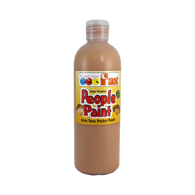Savannah 500mL People Paints - FAS Super Tempera Poster Paint