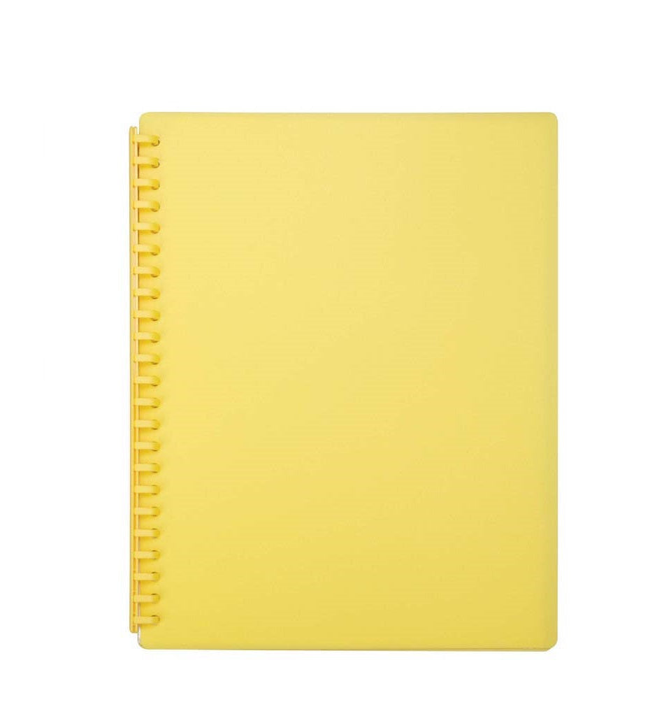 Yellow file