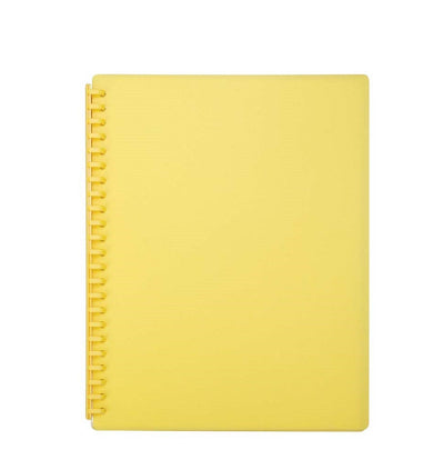 Yellow file