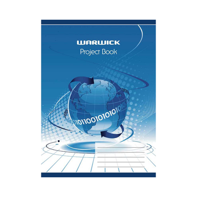 Project Book 20lf (Warwick)