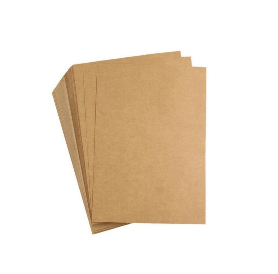Brown Kraft Paper