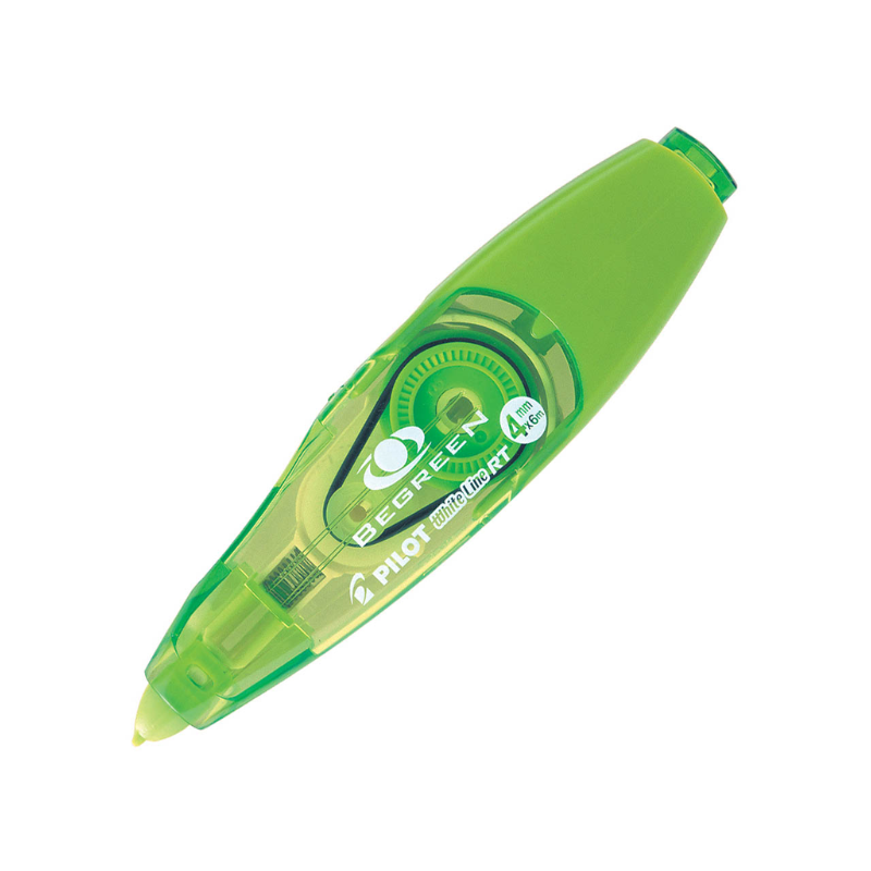 Pilot Be Green Recycled Correction Tape