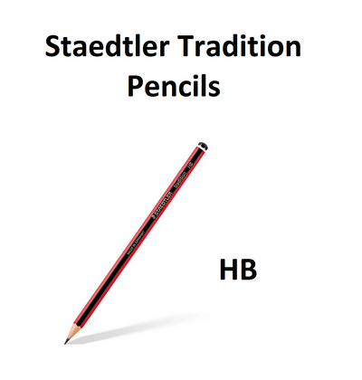 Staedtler Tradition Pencil - HB
