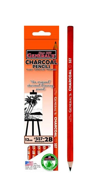 Charcoal Pencils