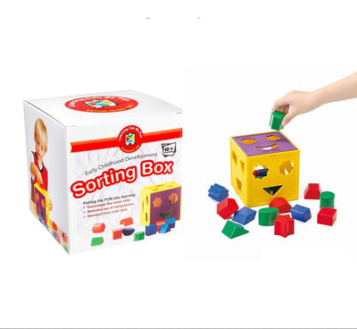 Shape Sorting Box