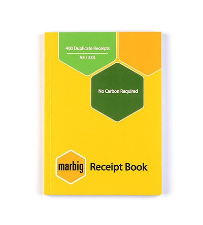 Receipt Book