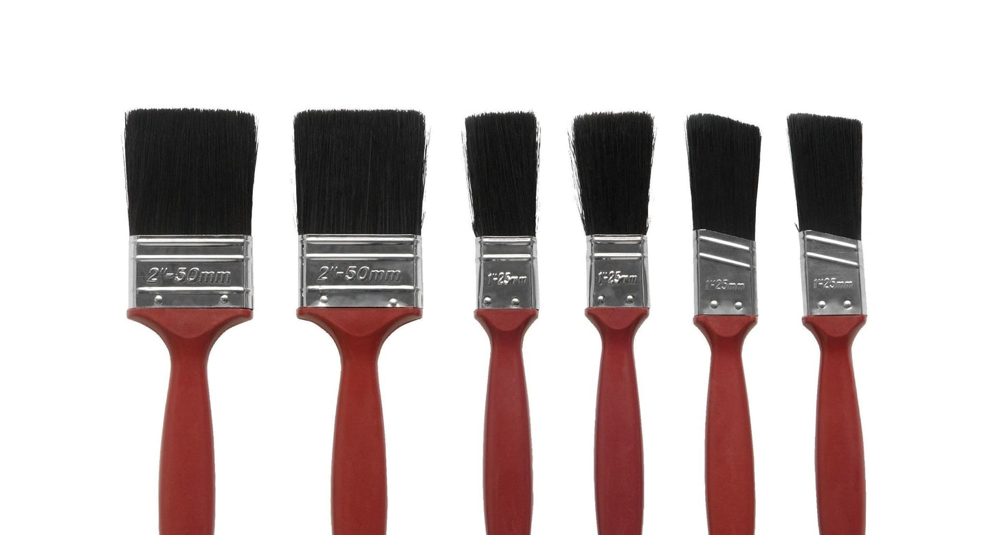 Short Bristle Brush