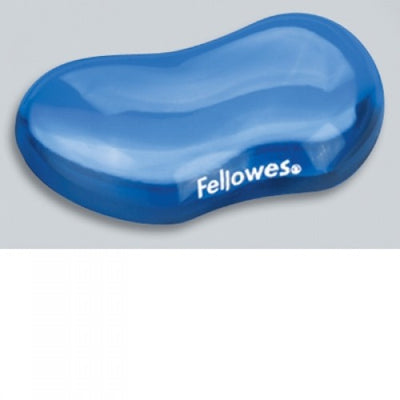 Fellowes Crystal Gel Flex Rest