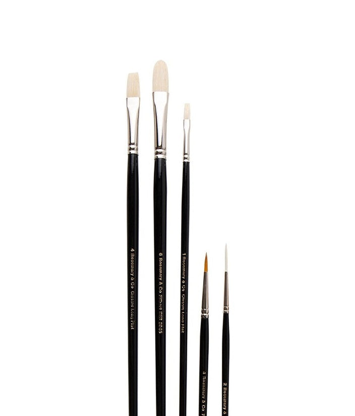 Pagoda Brush