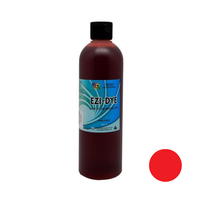 Red 500mL - Five Star Ezi-Dye