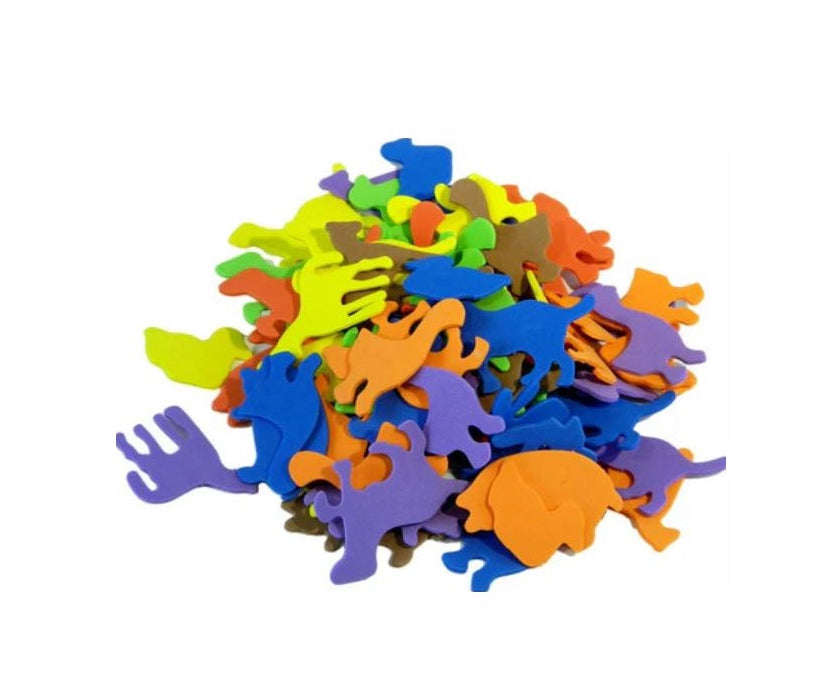 Craft Foam Shapes