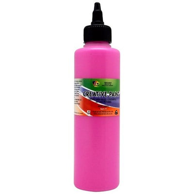 Pink 250ml - PVA Craft Paint