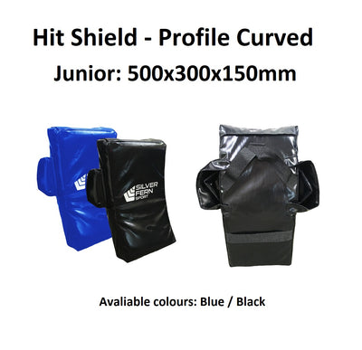 Profile Curved Hit Shield