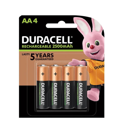 Rechargeable Batteries