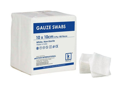 Gauze Swabs