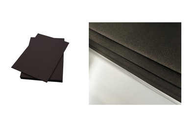 Black Art Paper