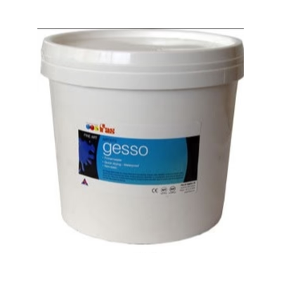 White 4L - FAS Gesso Primer