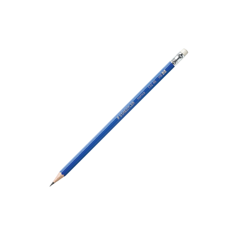 Staedtler Rubber Tipped Pencil