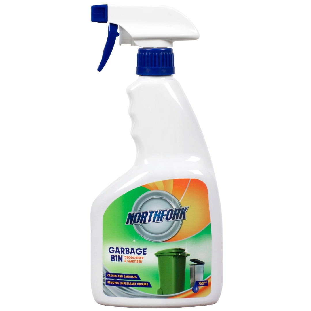 Rubbish Bin Sanitiser