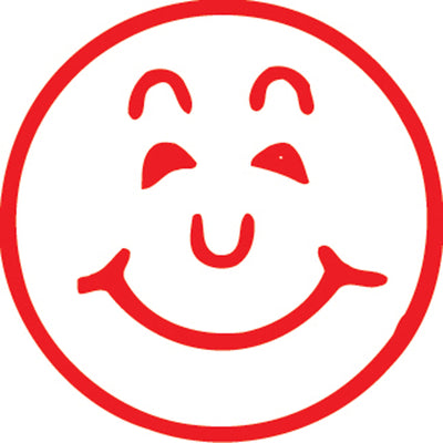 Teachers x Stampers - Smiley Red
