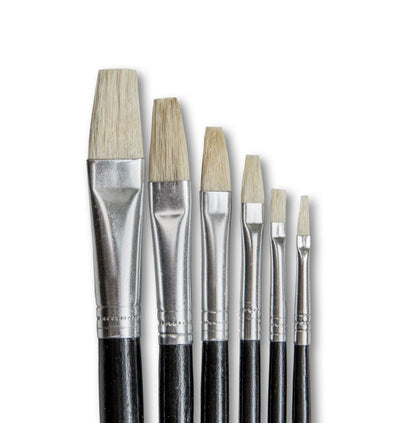 Eterna Flat Brush