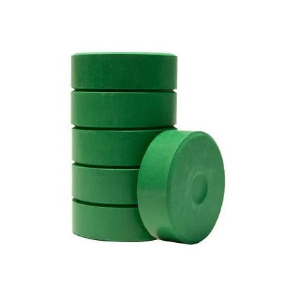 Green Tempera Blocks Senior
