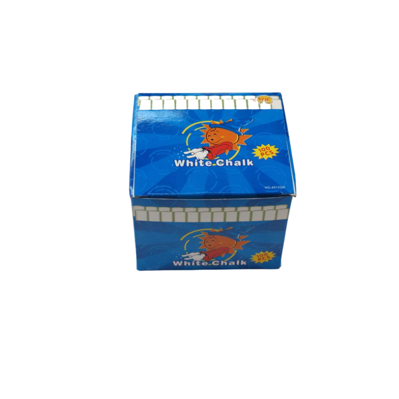 School Chalk - White 100's