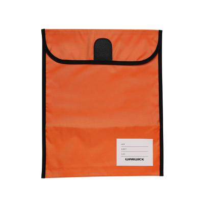Orange - Extra Large Journal Bags