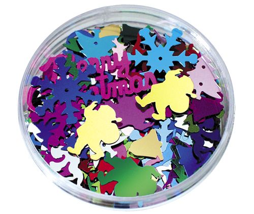 Christmas Sequins