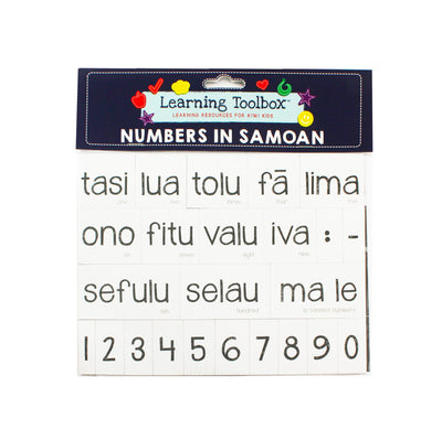 Samoan Magnets