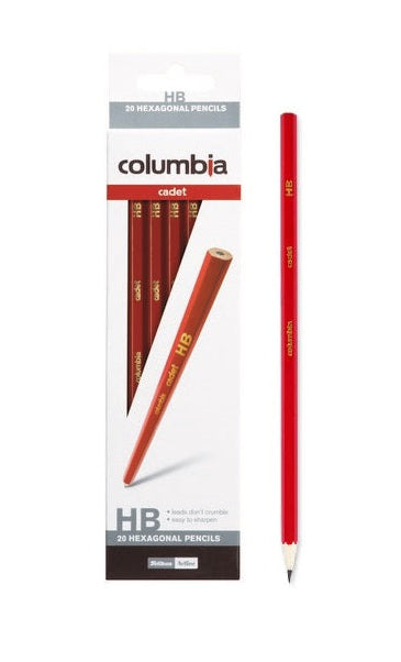 Columbia Cadet Pencils