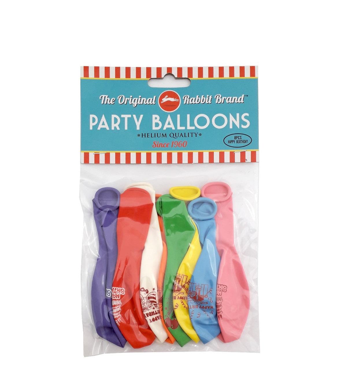 Birthday Balloons