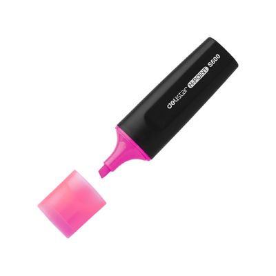 Pink - Deli Highlighter