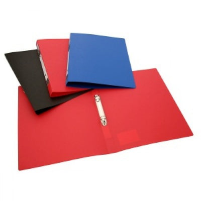 Black - A4 Mini Ring Binder