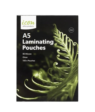A5 Laminating Pouches