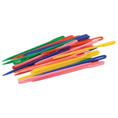 Plastic Needles 75mm - Pack of 32