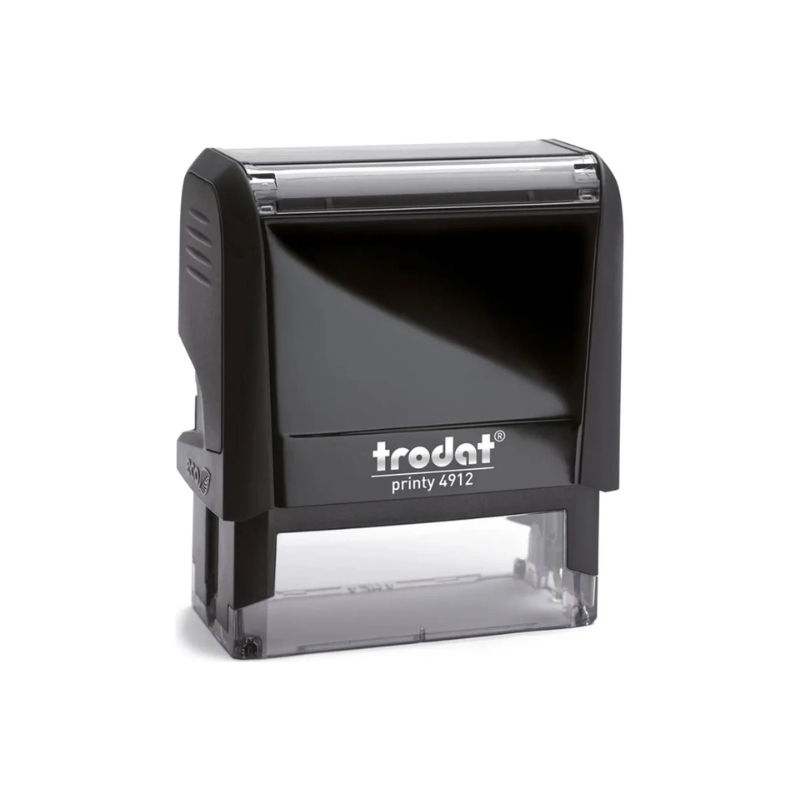 Trodat Printy 4912 - Custom Stamp