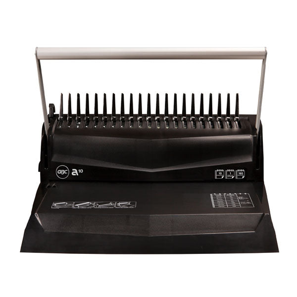 A10 Combbind Binding Machine