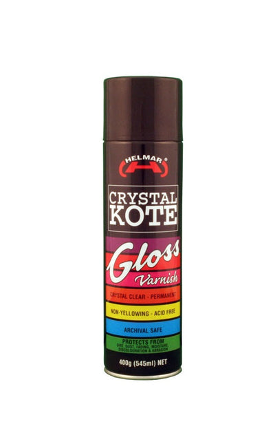 Gloss Varnish